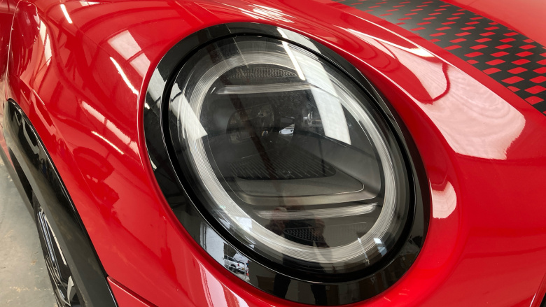 MINI Cooper 2.0 S Sport 3dr Auto Petrol Hatchback